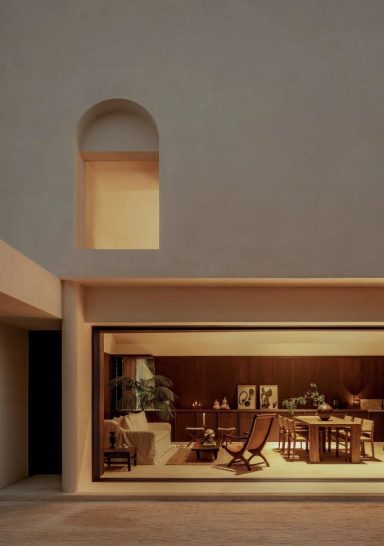 Casa Los Tigres
