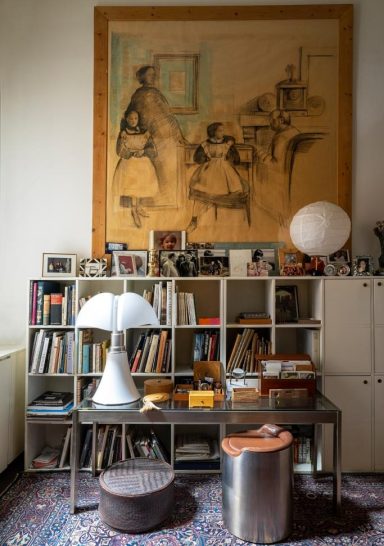 La casa di Gae Aulenti