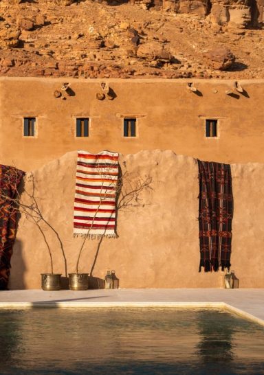 Il tè nel deserto