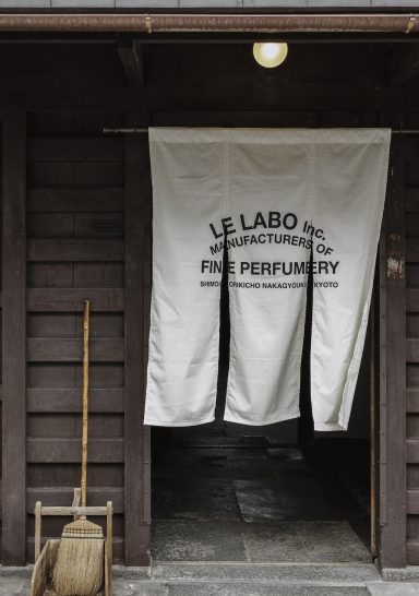 Le Labo sbarca in Giappone