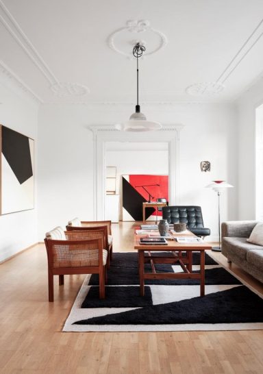 A casa di Carsten Beck
