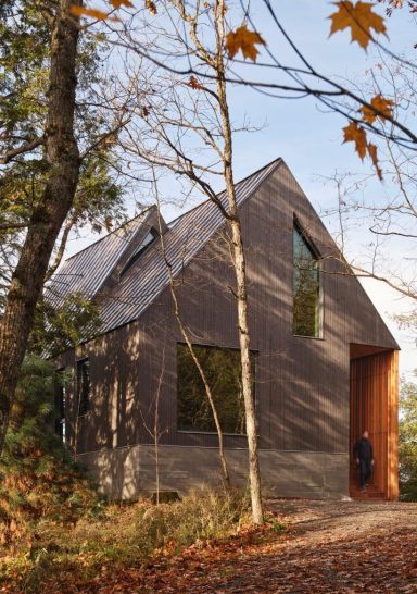 Bunkie on the hill