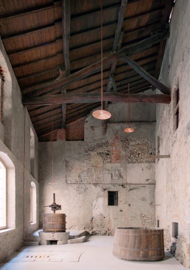 Il Vecchio Torchio