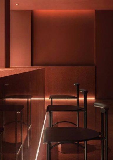 Coloratus Bar
