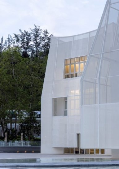 Art Center by Wutopia Lab