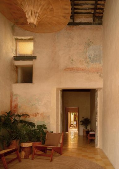 Casa San Sebastian