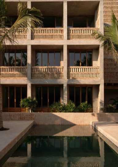 Hotel Humano by Plantea