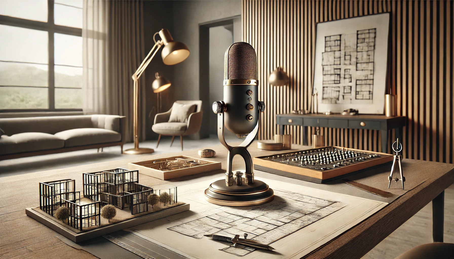 Podcast design