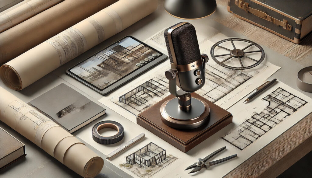 Podcast progettazione