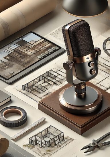 Podcast design e architettura
