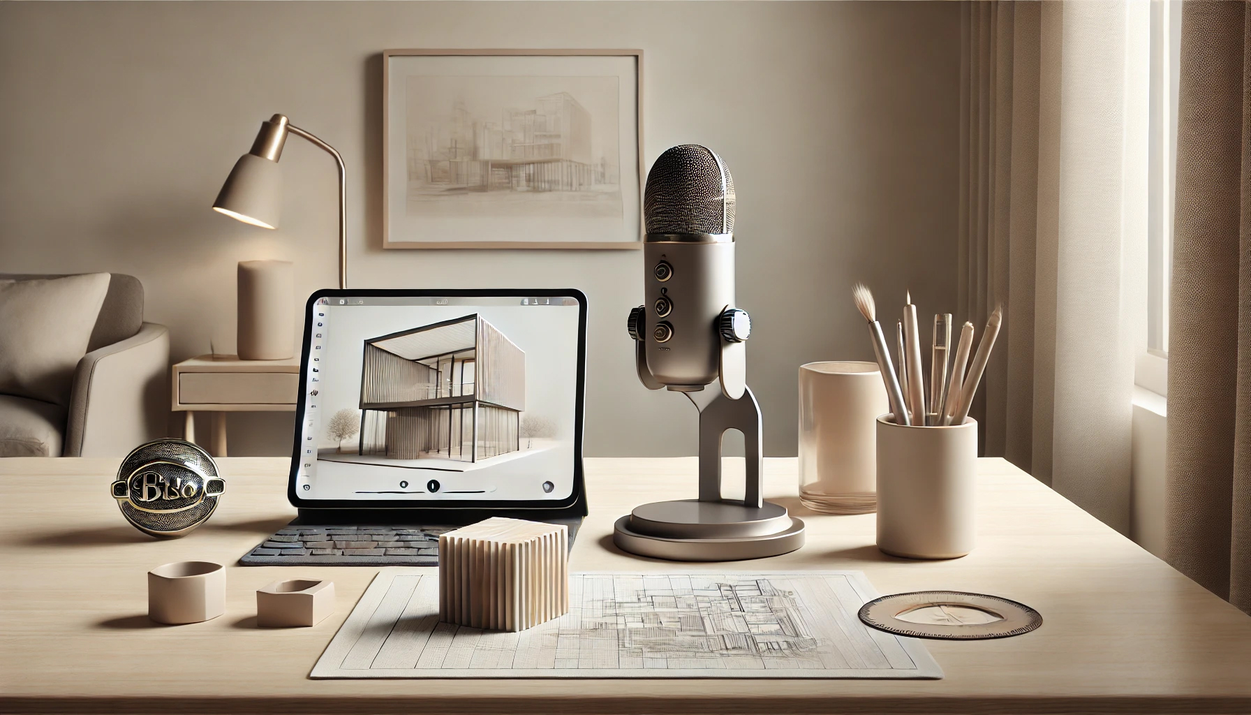 Podcast architettura