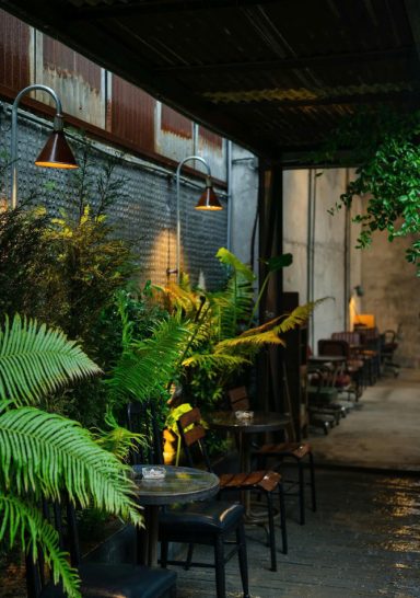 Da fabbrica a coffee shop