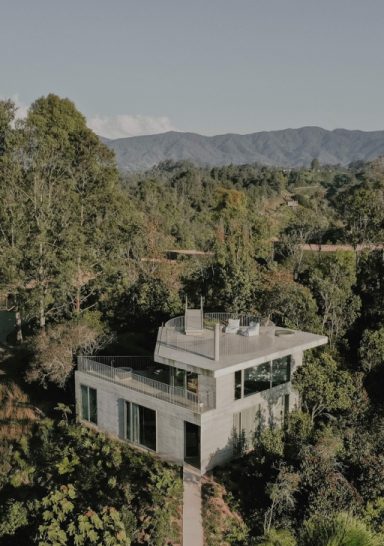 Concrete House