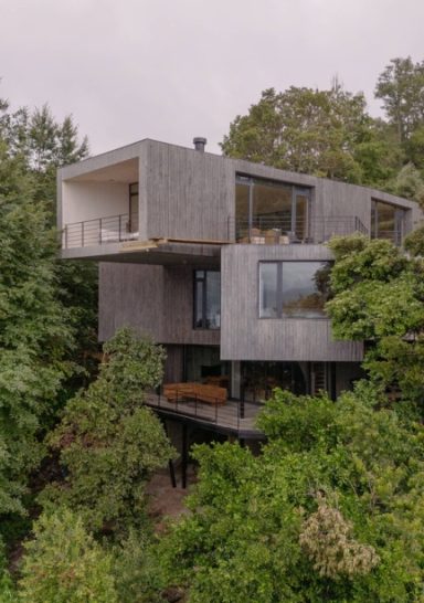 Pyr house