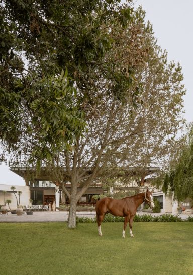 El Fraile Ranch House
