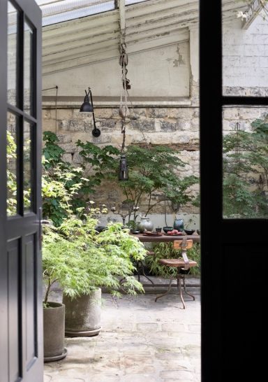 A casa di Ema Pradère