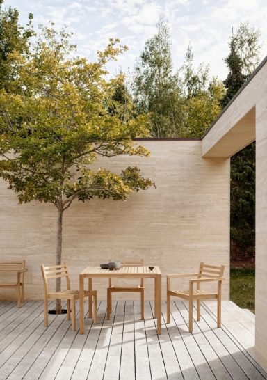 Vollerup Atrium House