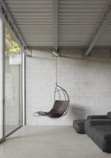 Reciprocal House