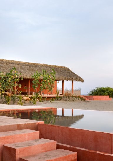 Casa Caimán