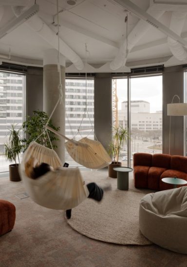 Delta office