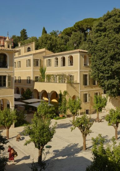 Hotel du Couvent