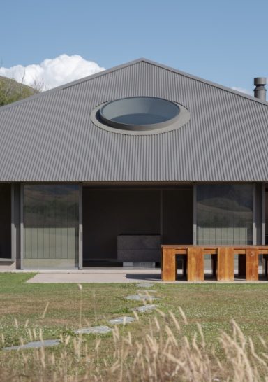 Openfield House