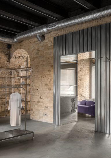Storage Domaine 17