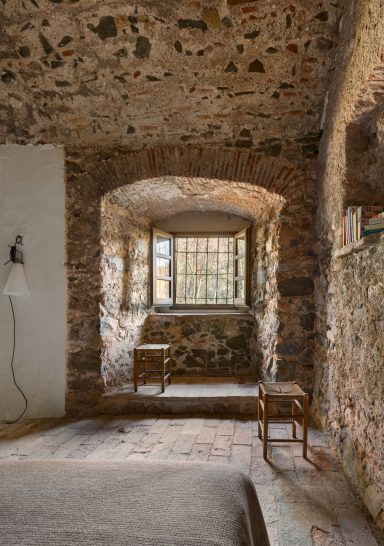 La seconda vita di un mulino