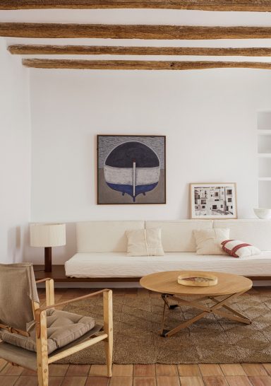 La casa del pescatore