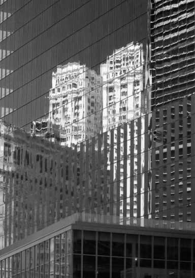 New York, Paul Auster and me