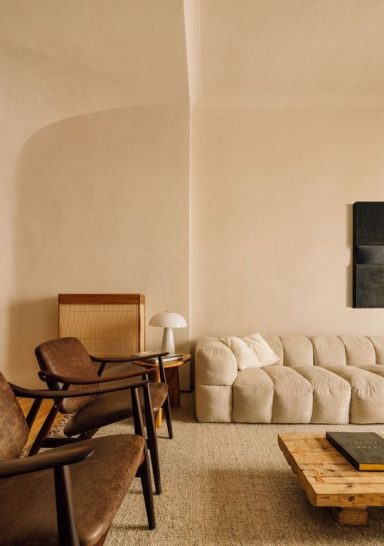 Vault Apartment