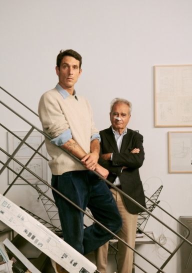 Alberto e Francesco Meda