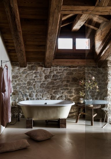 Chalet alpino