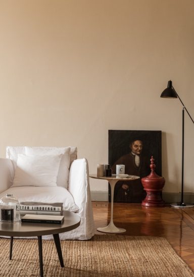 A casa di Carlo Zanuso