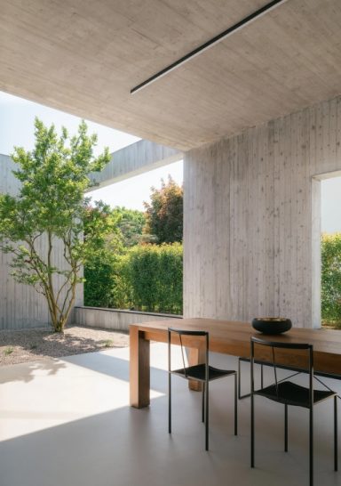 Casa con vista