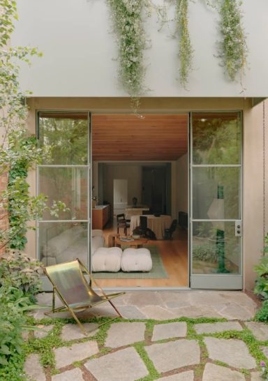 Garden Lane Residence