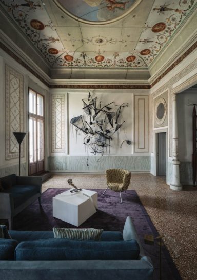 A casa di Jane Rushton