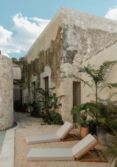 Casa Aljibe