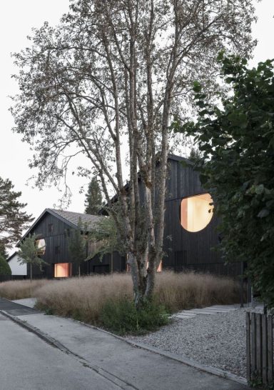 Barn House