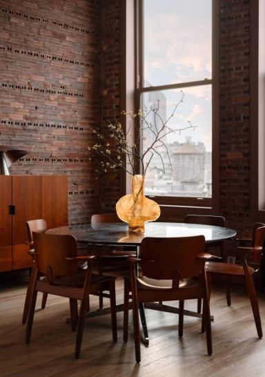Mercer Street Residence