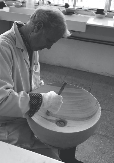40 anni di Azzurra Ceramica