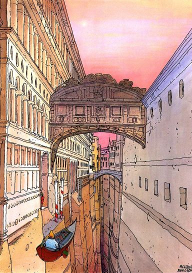 L’illustrazione è progetto