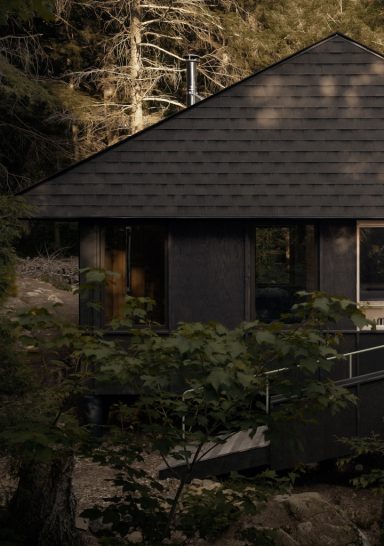 Smoke Lake Cabin