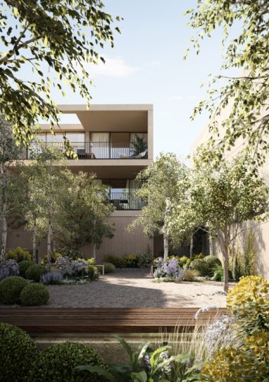 Como Terraces