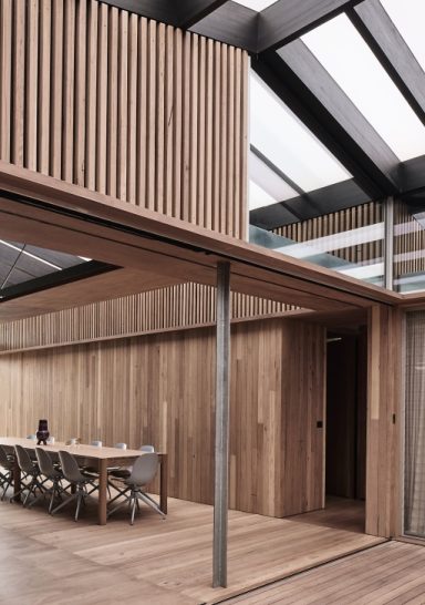 Kross House