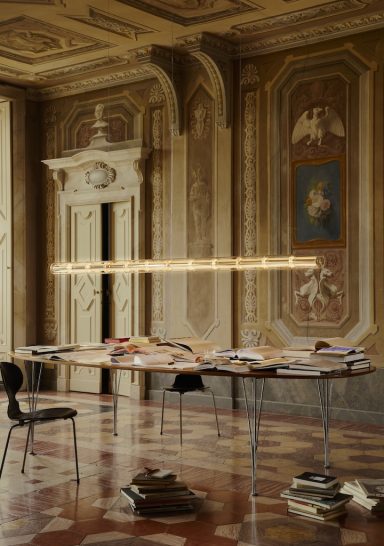 Luce liquida