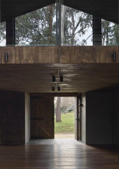 Red Hill Barn
