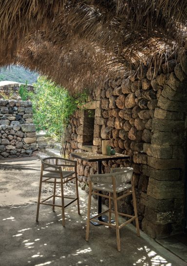 Ethimo a Pantelleria
