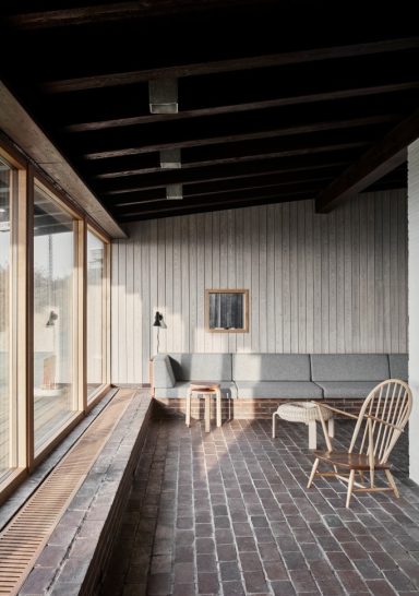 A casa di Rebekka Bay