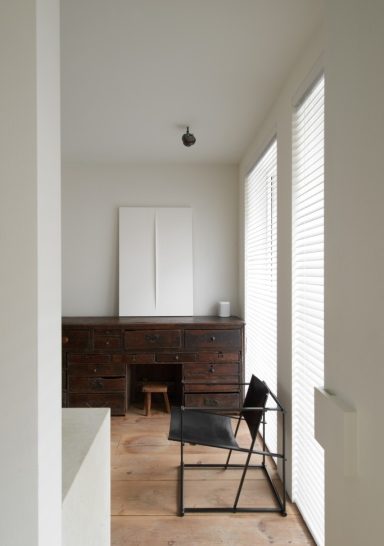 A casa di Paul Vanrunxt